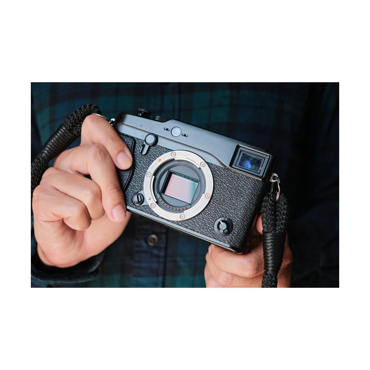 Old but Gold? - The Fujifilm X-Pro1 in 2026 — Andre Pel